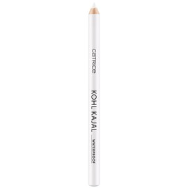 Catrice - Kohl Kajal Waterproof Pencil - 20 Tweet White