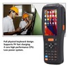 Receipt Printer Scanner 4in Touch Screen Thermal Printer Barcode Scanner
