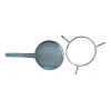 cuisine 2 Chafer Bufetera Calentadores De Comida Para Bufet Redonda