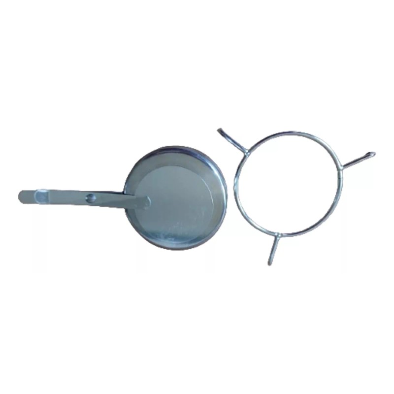 cuisine 2 Chafer Bufetera Calentadores De Comida Para Bufet Redonda