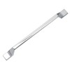 Access Hardware Designer Polished Chrome Cupboard Handles - 192mm Centres