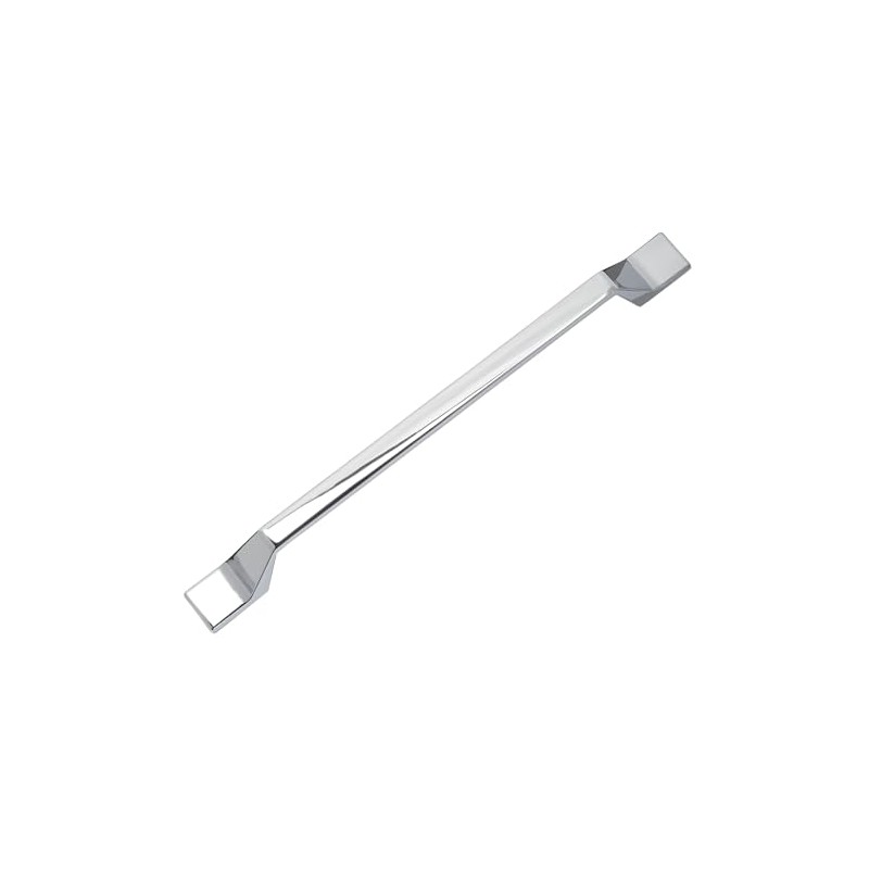 Access Hardware Designer Polished Chrome Cupboard Handles - 192mm Centres