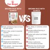 Eat Regal Ready to Eat Brown Rice with Quinoa Pack