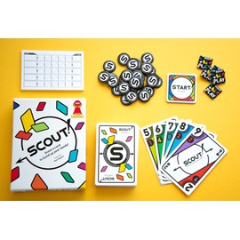 SCOUT! One More Game! Edition