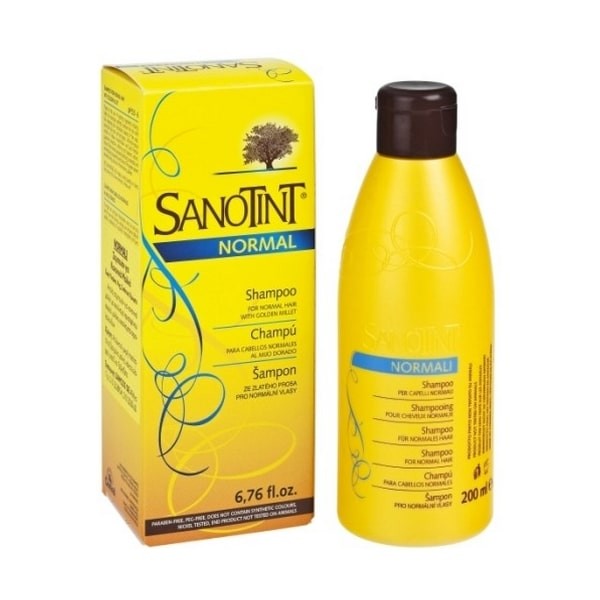 Sanotint Normali Hair shampoo 200 ml
