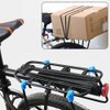 Pack of 3 Bicycle Tie Down Strap Luggage Rack 68-120