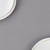 maxmill - Mantel rectangular con textura, impermeable, sin arrugas, a