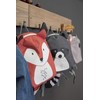 LÄSSIG small children's backpack for daycare, children's bag, crib backpack
