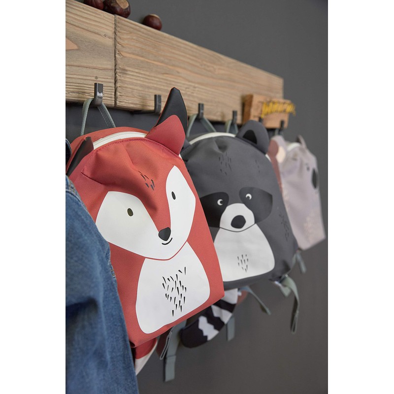 LÄSSIG small children's backpack for daycare, children's bag, crib backpack