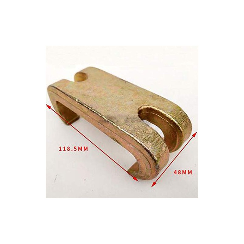 Teppich Double Claw Hook Chain Sorter Double Hook Auto Body