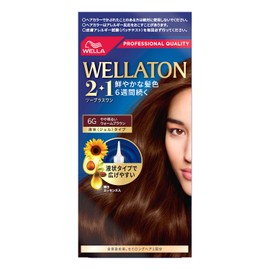 Wellaton 2+1 Liquid Type Hair Dye (Non-Pharmaceutical)