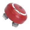 Electronic Head Scalp Massager Kneading Vibration Multi Functional Handheld Hair