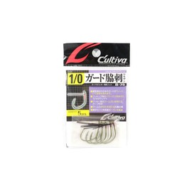 Owner (Owner) Guard Side Puncture Hooks B – 79 1/0 Hook