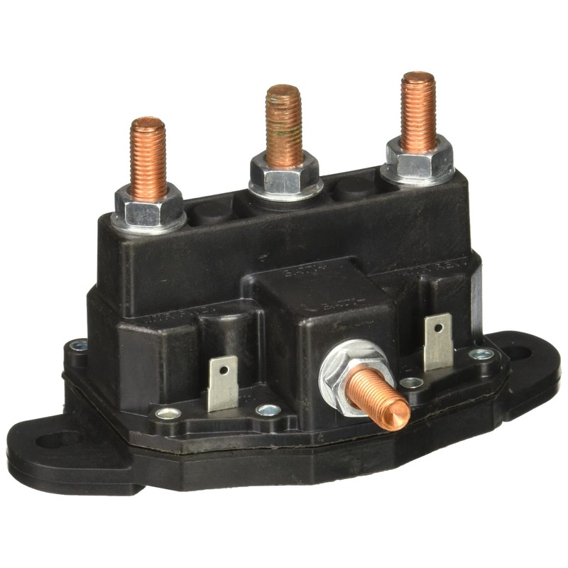Db Electrical LRW6000 Winch Motor Reversing Solenoid For Contactor Relay