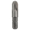 Bosch 2607001566 Extra Hard Screwdriver Bit, Pz 4, 32mm Length,