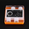 Tuner Pitch Pipe, Guitar Tuner Mini Digital Ukulele Clip on