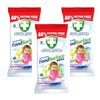 100 Extra Large Anti-Bacterial Food Surface Wipes /2 Packs 50