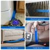 Sealegend Dryer Vent Cleaner Kit Vacuum Hose Attachment Compatible with