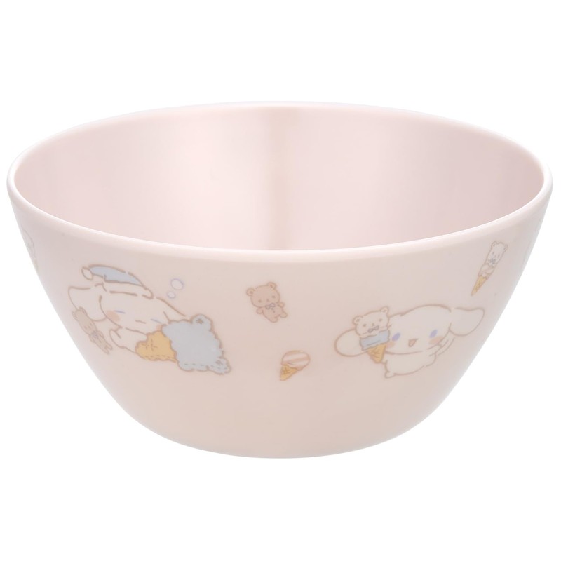 Skater MBL4P Small Bowl, Melamine Bowl, 16.9 fl oz (500
