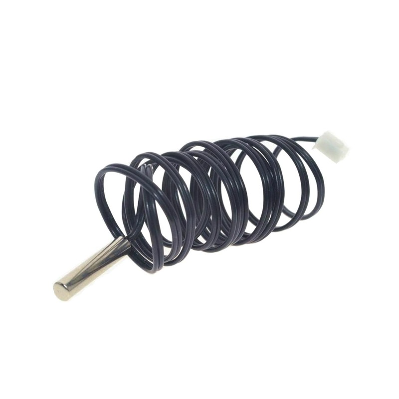 2M NTC 10K 3950 Temperature Waterproof Probe, diymore 3PCS 1%