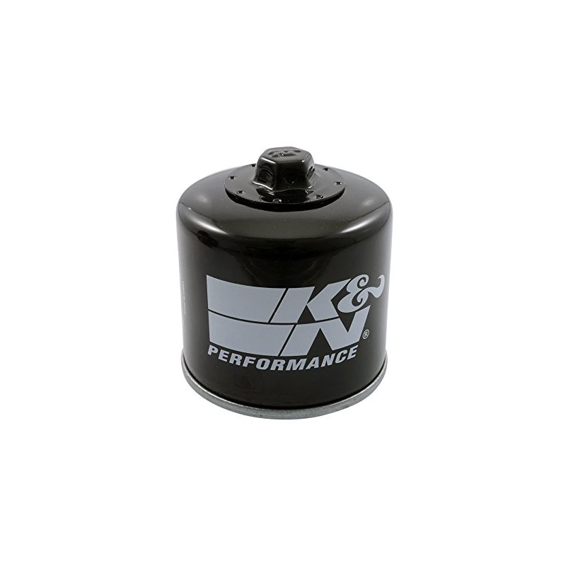 K and N KN138 oil filter.