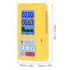 BR 6 Geiger Counter Nuclear Radiation Detector Geiger Counter Nuclear