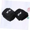 Healvian 1Pc Breathable Fitness Wrist Guard Sports Wristband for Weightlifting