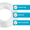 Measury CO2 Hose Aquarium 4/6 mm - 3 m Aquarium
