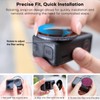 REYGEAK Variable ND Filter for DJI OSMO Action 5 Pro/Action