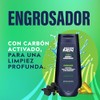 Just For Men Shampoo y Acondicionador 2 en 1 Engrosador