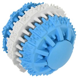 Doggy Man Toothpaste Toy Cament Ball S (for dogs)
