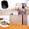 Non-Stick Breadmaker Paddle, Bread Machine Replacement Paddle, Bread Machine Replacement