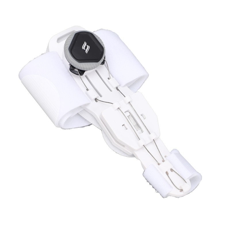 Hallux Valgus Corrector Adjust Degrees Thicken Silicone Prevent Overlapping Thumb