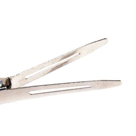 Diane single prong clips, 10 pack, D15C