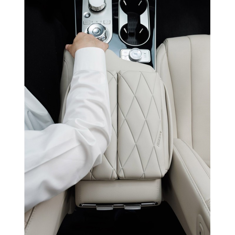 Imban G80 GV80 Facelift Dedicated Car Dual Door Console Armrest