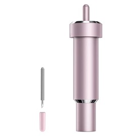 Bonded-Fabric Blade for Cricut Maker 3/Maker/Explore 3/Explore Air 2/Air/One, Aosry Housing and Fabric Blade for Cricut Cutting Bonded Fabrics-Polyester, Silk, Cotton, Denim, Felt, Linen and More