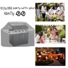 Waterproof BBQ Cover 31" Durable Barbecue Gas Grills Covers Outback