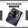VOLAN Card Case, Skimming, Magnetic Prevention, RFID Block, 24 Card