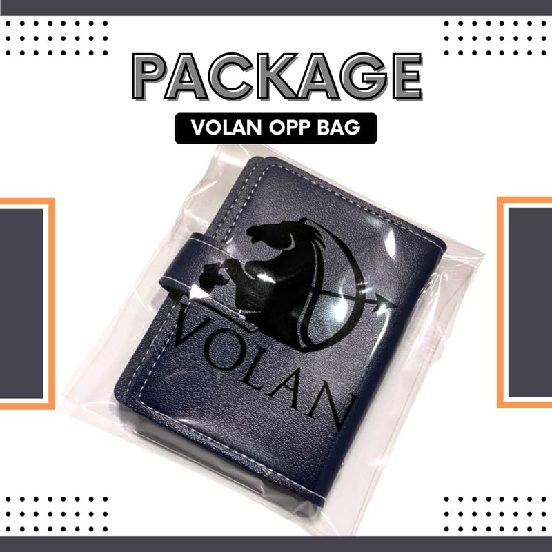 VOLAN Card Case, Skimming, Magnetic Prevention, RFID Block, 24 Card