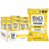 Hal's New York Popcorn Sea Salt, Gluten Free, 0.75 oz