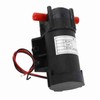 24V Ultra Quiet Self Priming Gear Water Pump ZC-530 Large
