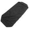 Electronic Piano Cover Black Waterproof DustProof Stretchable Cloth for Keyboards(88-Key