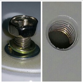 Painted Factory Style Spoiler for the Buick Verano 519 518Q