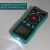 PTM19A LCD Display Digital Smart Multimeter DC AC Voltage Current