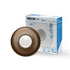 Nicor SureFit(v3) LED Flush Mount Ceiling Light, 3000K with Round