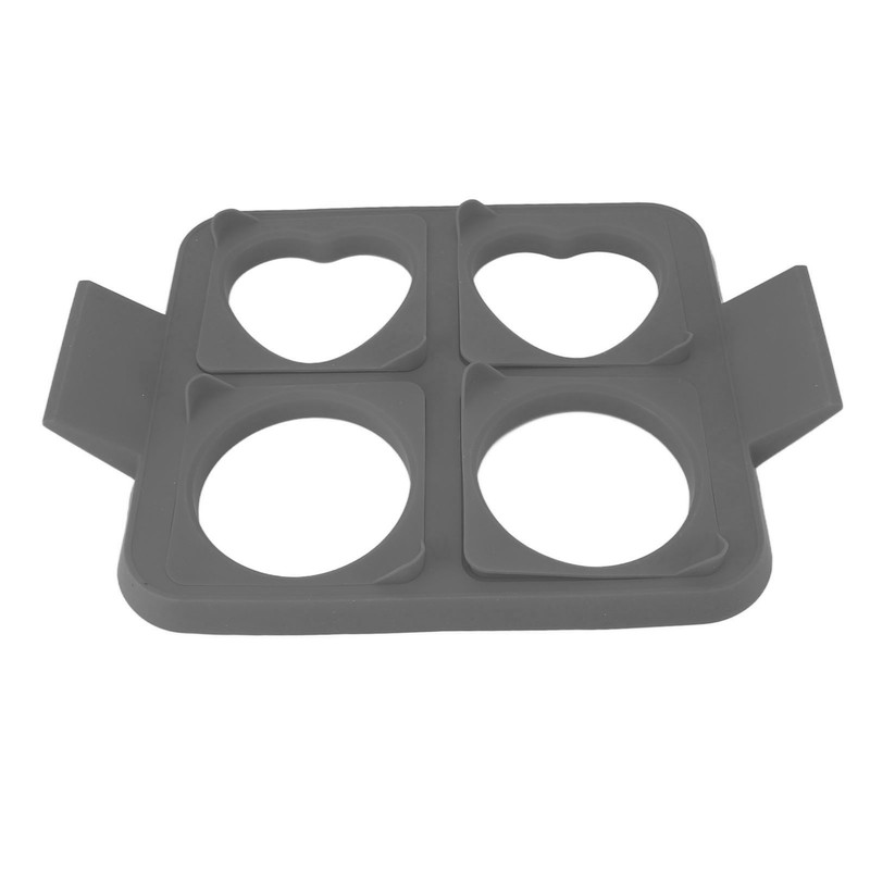 Silicone Omelette Mould Prevents Stick Removable High Temperature Resistance Safe