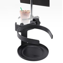 Microphone Stand Drink Holder, Microphone Stand Drink Holder Microphone Stand Drink Holder Music Shelf Drink Holder Universal Water Bottle Holder for Music and