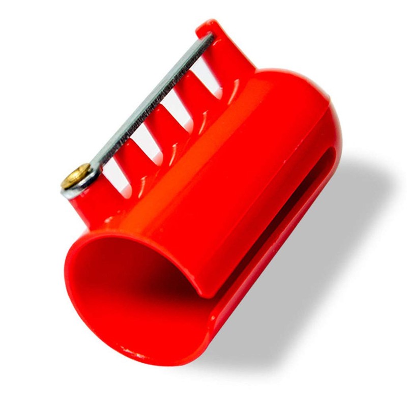 OKwife Knitting Machine Needle Thimble Braided Knuckle Jacquard Assistant Sewing