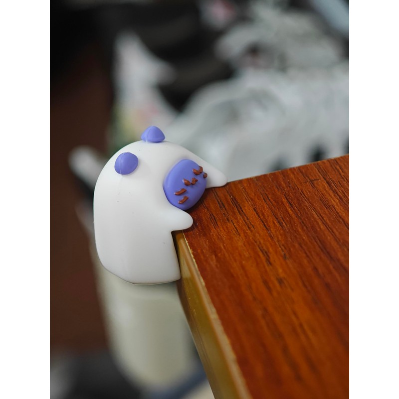 Anti-Collision Corner Guards - Soft Bumpers with Cartoon Design, Thickened