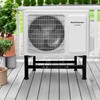 Montex Mini Split Stand for 9000-60000 BTU, Heavy Duty Ground